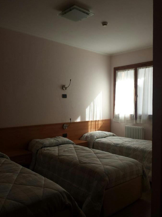 Casa Alpina Sacro Cuore Canale dʼAgordo Exterior foto