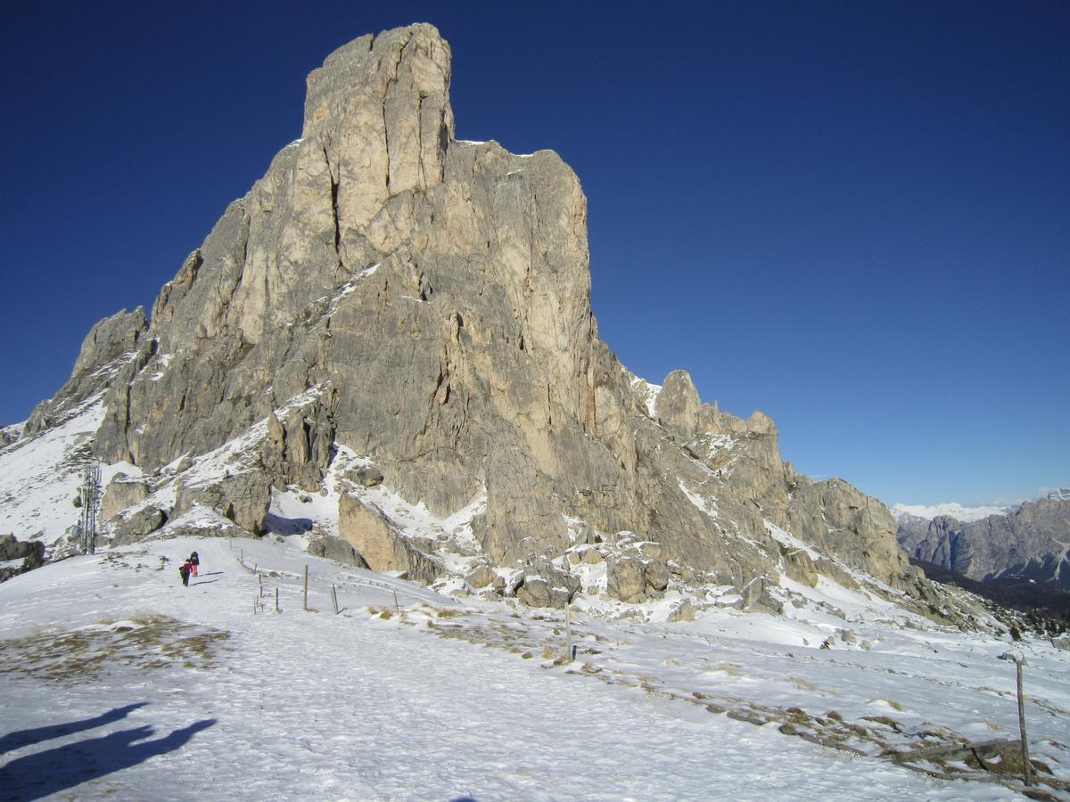 Casa Alpina Sacro Cuore Canale dʼAgordo Exterior foto