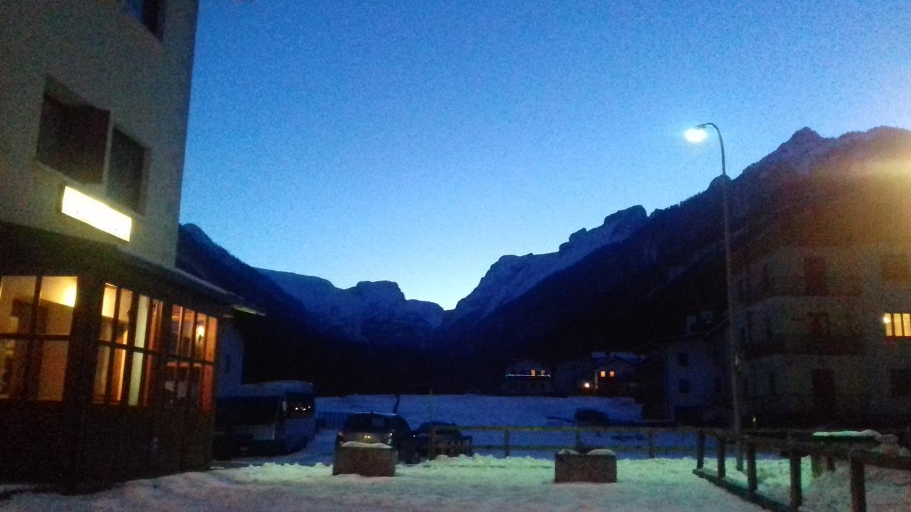 Casa Alpina Sacro Cuore Canale dʼAgordo Exterior foto