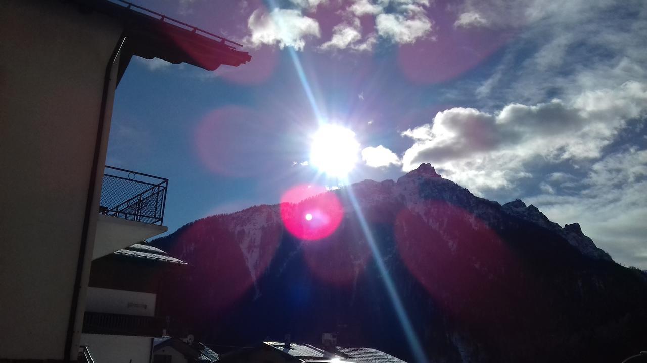 Casa Alpina Sacro Cuore Canale dʼAgordo Exterior foto
