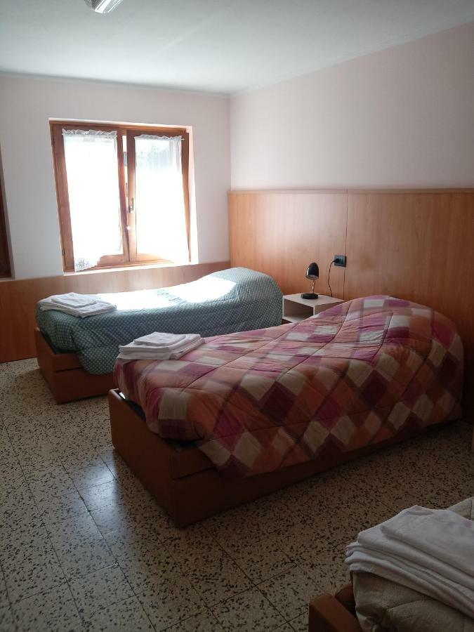 Casa Alpina Sacro Cuore Canale dʼAgordo Exterior foto